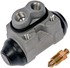 W610043 by DORMAN - Drum Brake Wheel Cylinder