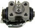 W610066 by DORMAN - Drum Brake Wheel Cylinder