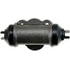 Dorman W610120 Drum Brake Wheel Cylinder Drum Brake Wheel Cylinder