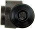 W37553 by DORMAN - Drum Brake Wheel Cylinder