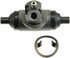 W37585 by DORMAN - Drum Brake Wheel Cylinder