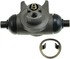 W37644 by DORMAN - Drum Brake Wheel Cylinder