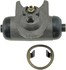 W37647 by DORMAN - Drum Brake Wheel Cylinder