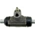 W37750 by DORMAN - Drum Brake Wheel Cylinder