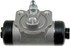 W37803 by DORMAN - Drum Brake Wheel Cylinder