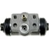 W37845 by DORMAN - Drum Brake Wheel Cylinder