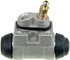 W619000 by DORMAN - Drum Brake Wheel Cylinder