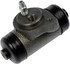 W619007 by DORMAN - Drum Brake Wheel Cylinder