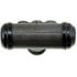 W7568 by DORMAN - Drum Brake Wheel Cylinder