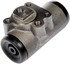 W78744 by DORMAN - Drum Brake Wheel Cylinder