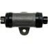 Dorman W90549 Drum Brake Wheel Cylinder Drum Brake Wheel Cylinder