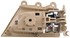 79877 by DORMAN - Interior Door Handle Chrome Lever Front Left Beige Housing