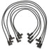 Bosch 09 381 Spark Plug Wire Set Spark Plug Wire Set for CHEVROLET