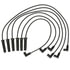Bosch 09453 Spark Plug Wire Set Spark Plug Wire Set