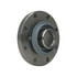 YY F750600 by YUKON - Yukon flange yoke for Ford 7.5in. passenger/truck (4.3in. OD).