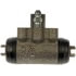 Dorman W610150 Drum Brake Wheel Cylinder Drum Brake Wheel Cylinder