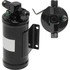 2274570000 by FREIGHTLINER - A/C Receiver Drier / Desiccant Element Kit - R134A, Black, Male O-Ring