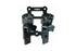 Phillips Industries 15-042-1 Air Brake Gladhand Holder Mounting Bracket Air Brake Gladhand Holder Mounting Bracket - 2 Plugs,