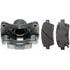 Raybestos 440-1102B Steering Tie Rod End Brake Calipers