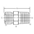 Dayco 146351 Hydraulic Coupling / Adapter 16OM-20MP
