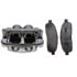 Raybestos 565-1089B Suspension Control Arm Bushing Kit CONTROL ARM BUSH