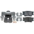 Raybestos 577-1100B Coil Spring Insulator COIL SPRING INSULATOR