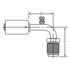 Dayco 105914 Hydraulic Coupling / Adapter BL10-10M90TO-SP