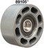 89105 by DAYCO - IDLER/TENSIONER PULLEY, HD, DAYCO