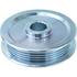 205-01003 by J&N - Pulley 5-Grooves, 0.87" / 22.1mm ID, 4" / 101.5mm OD