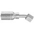 Dayco 108381 Hydraulic Coupling / Adapter DC12-12FA45T