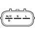 230-48131 by J&N - Mits 12V Regulator