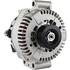 400-14156 by J&N - Alternator 12V, 130A, Ford 4G, New, High Output Standard