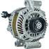 400-48265 by J&N - Alternator 12V, 150A, New