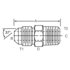 Dayco 143733 Hydraulic Coupling / Adapter 10MJ-06MP