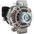 400-48247 by J&N - Alternator 12V, 100A, New, Standard