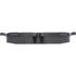 104.15470 by CENTRIC - Posi Quiet Semi-Metallic Brake Pads with Hardware