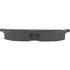 104.15471 by CENTRIC - Posi Quiet Semi-Metallic Brake Pads with Hardware