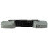 104.16560 by CENTRIC - Posi Quiet Semi-Metallic Brake Pads with Hardware