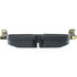 104.17520 by CENTRIC - Posi Quiet Semi-Metallic Brake Pads