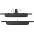 104.19700 by CENTRIC - Posi Quiet Semi-Metallic Brake Pads