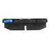105.00960 by CENTRIC - Posi Quiet Ceramic Brake Pads with Shims
