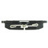 105.02280 by CENTRIC - Posi Quiet Ceramic Brake Pads with Shims and Hardware