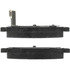 105.02721 by CENTRIC - Posi Quiet Ceramic Brake Pads with Shims and Hardware