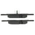 105.02790 by CENTRIC - Posi Quiet Ceramic Brake Pads with Shims and Hardware