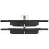 105.03220 by CENTRIC - Posi Quiet Ceramic Brake Pads with Shims and Hardware