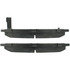 105.03340 by CENTRIC - Posi Quiet Ceramic Brake Pads with Shims and Hardware