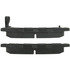 105.03830 by CENTRIC - Posi Quiet Ceramic Brake Pads with Shims and Hardware