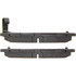 105.03990 by CENTRIC - Posi Quiet Ceramic Brake Pads with Shims and Hardware