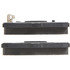 105.04020 by CENTRIC - Posi Quiet Ceramic Brake Pads with Shims and Hardware