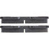 105.04360 by CENTRIC - Posi Quiet Ceramic Brake Pads with Shims and Hardware